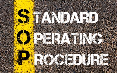 Why You Need A Blog SOP