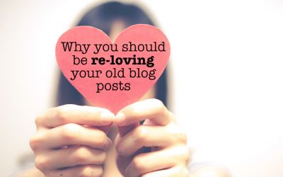Why you should be republishing your old blog posts